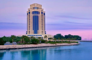 The Ritz Carlton